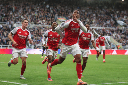 Newcastle 1-2 Arsenal: What Were The Main Talking Points As The Gunners Mount A Sensational Last-Gasp Comeback At St. James’ Park?