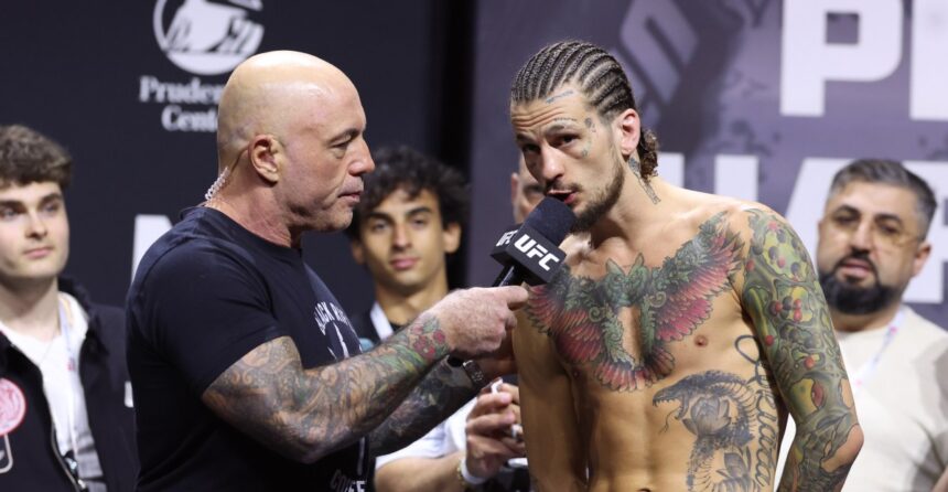Sean O’Malley welcomes fight with Song Yadong: ‘I like that matchup a lot’