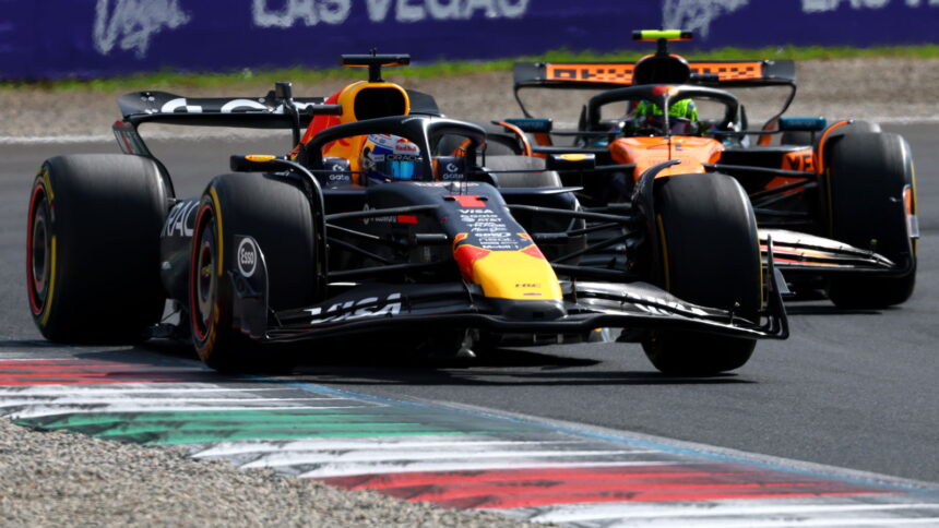 Singapore GP talking points: Can Max Verstappen pressure McLaren?
