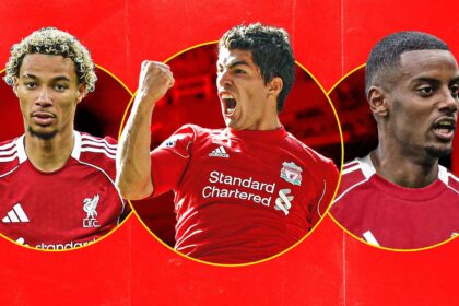 Slot has found the new Suarez in Liverpool's "unicorn"