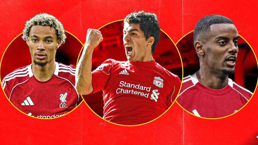 Slot has found the new Suarez in Liverpool's "unicorn"