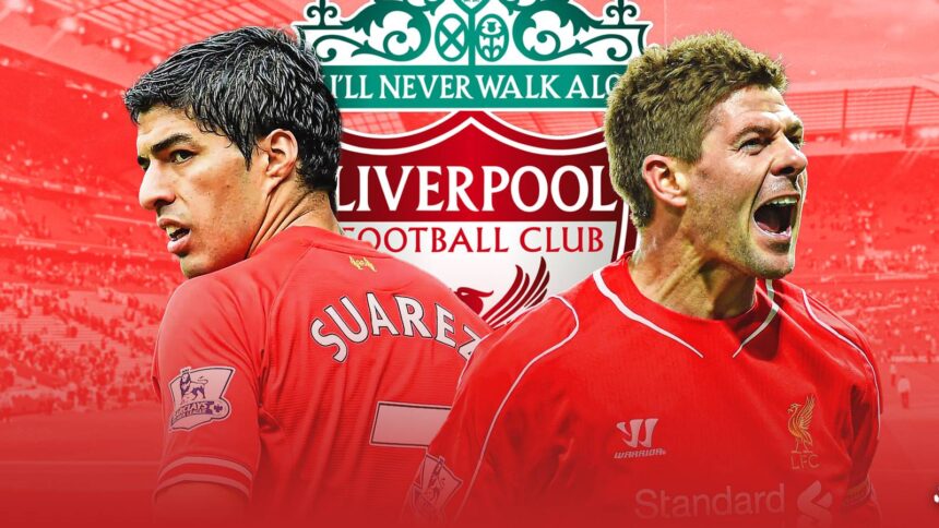 Slot has unearthed a "terrifying" Liverpool duo