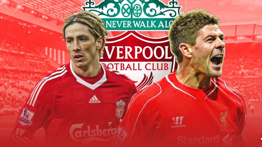 Slot is brewing the new Gerrard & Torres in £130m-rated Liverpool duo