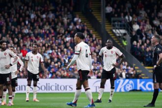 Slot must drop 3/10 Liverpool star who was as bad as Konate