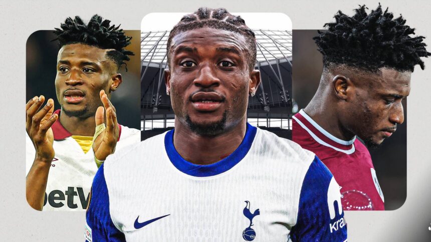 Spurs have struck gold on "phenomenal" talent