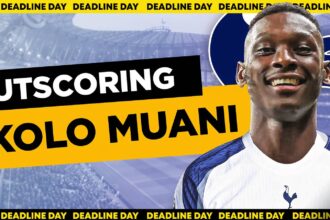 Spurs must regret selling star who's outscoring Kolo Muani