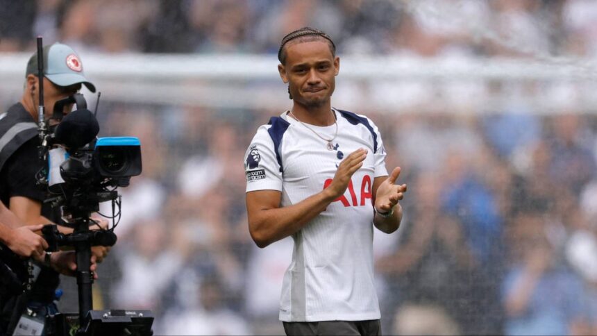 Spurs must rue releasing "waste of money" who's now outperforming Simons