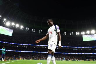 Spurs' star was offloaded by Postecoglou for £0