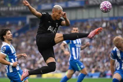 Spurs' x/10 gem is becoming Frank's best player