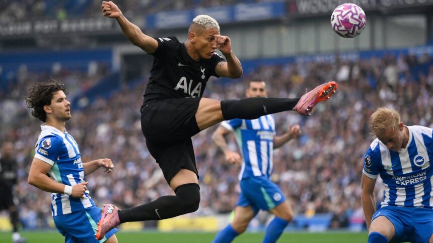 Spurs' x/10 gem is becoming Frank's best player