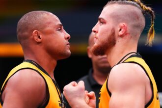 TUF 33 finalist Rodrigo Sezinando explains why reality show is ‘way more interesting’ than DWCS