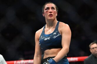 Tatiana Suarez not bothered by criticism aimed at her and Patchy Mix: ‘We could give two sh*ts what people think’