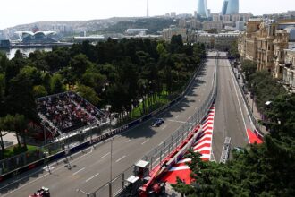 Technical updates: 2025 Azerbaijan Grand Prix