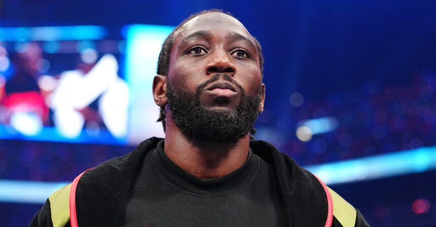 Terence Crawford held at gunpoint during traffic stop, Omaha mayor and police issue statements