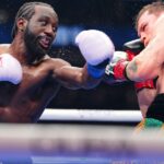 Terence Crawford puts on masterclass to make history, beat Canelo Alvarez