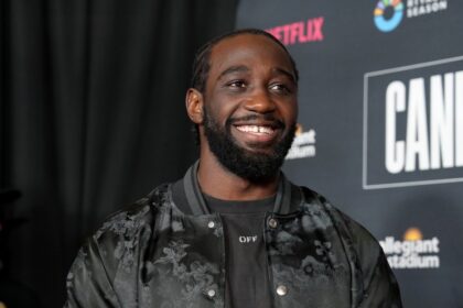 Terence Crawford responds to Ilia Topuria’s recent comments: ‘That dude’s drunk’