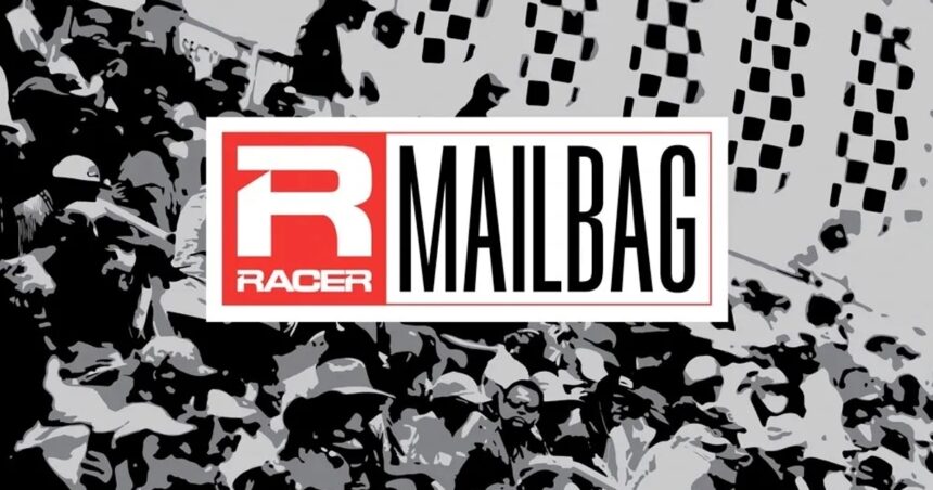 The RACER Mailbag, September 17