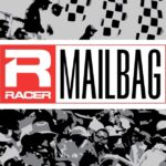 The RACER Mailbag, September 24