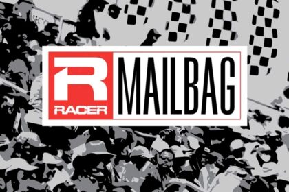 The RACER Mailbag, September 24