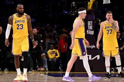 The three most exciting Los Angeles Lakers to watch, including a potential MVP winner