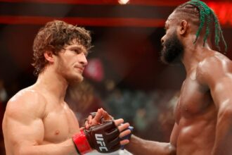 Three UFC featherweights argue over who should fight Alexander Volkanovski next