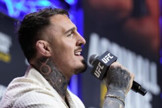 Tom Aspinall focused solely on Ciryl Gane at UFC 321: ‘Jon Jones is retired’