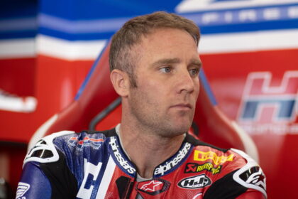 Tommy Bridewell “proud” of Aragon WorldSBK performance: “A fantastic experience”
