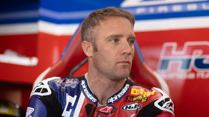Tommy Bridewell “proud” of Aragon WorldSBK performance: “A fantastic experience”