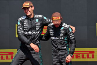 Toto Wolff reveals Mercedes F1 2026 driver line-up decision