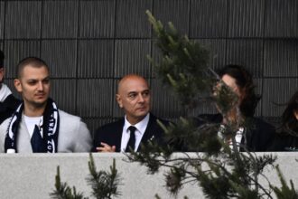 Tottenham confirm takeover "interest" after Levy exit, several parties keen