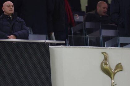 Tottenham could now push to sign £100m Chelsea target after Levy exit