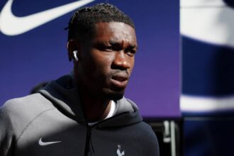 Tottenham forward could seal out-of-window transfer exit with Yves Bissouma