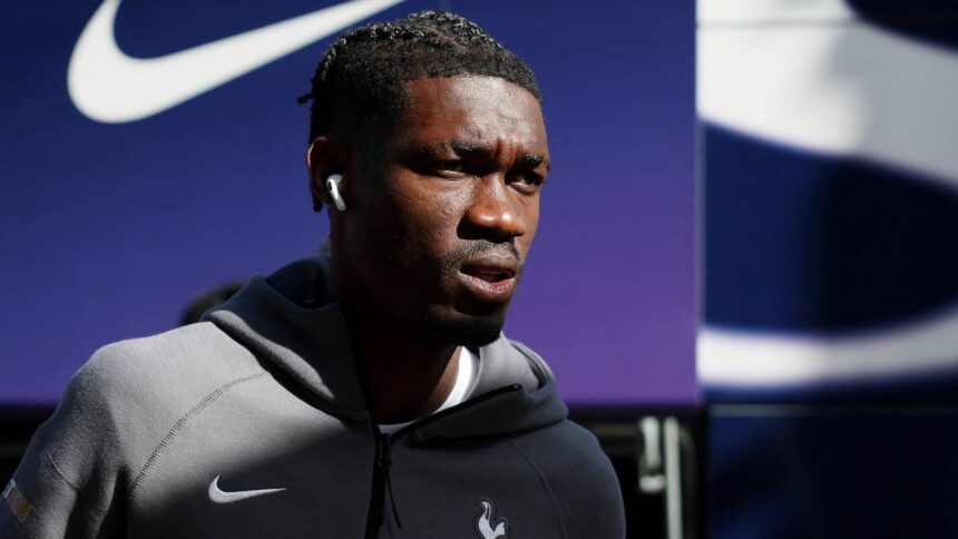 Tottenham forward could seal out-of-window transfer exit with Yves Bissouma