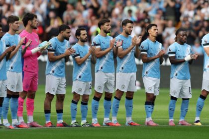 Tottenham plan January talks for £160k-a-week Man City star after Frank request
