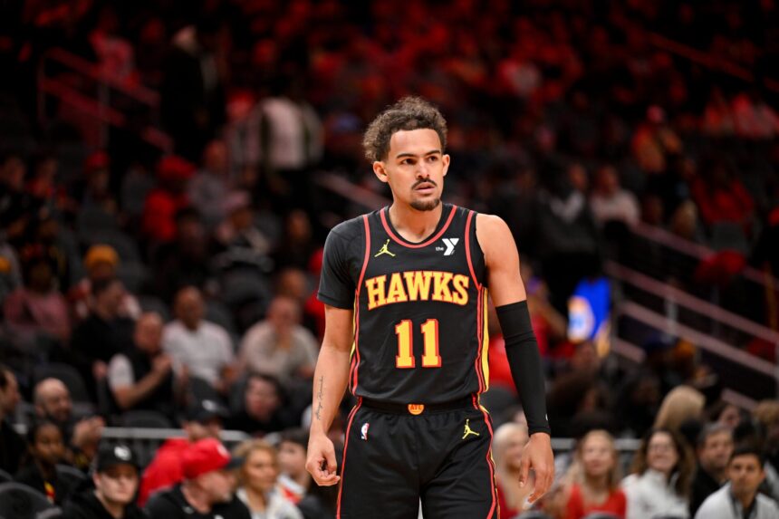 Trae Young makes 'scary' prediction for the Atlanta Hawks next season, key factor will push them 'even harder'