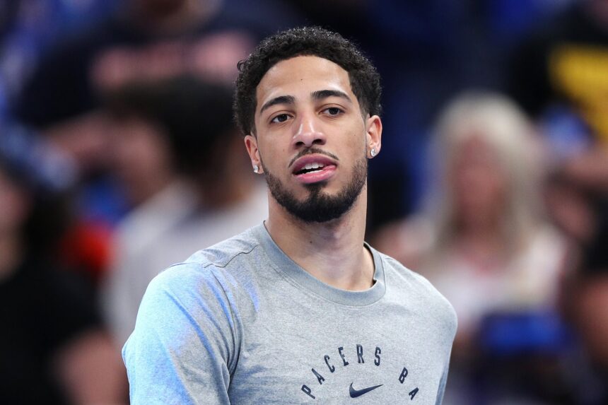 Tyrese Haliburton names the most impressive Indiana Pacers player in training camp, 'He lives in the gym'
