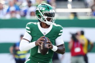Tyrod Taylor Jets pic