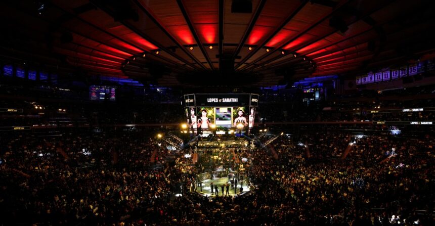 UFC 322: 28-fight veteran faces rising prospect on Jack Della Maddalena vs. Islam Makhachev card