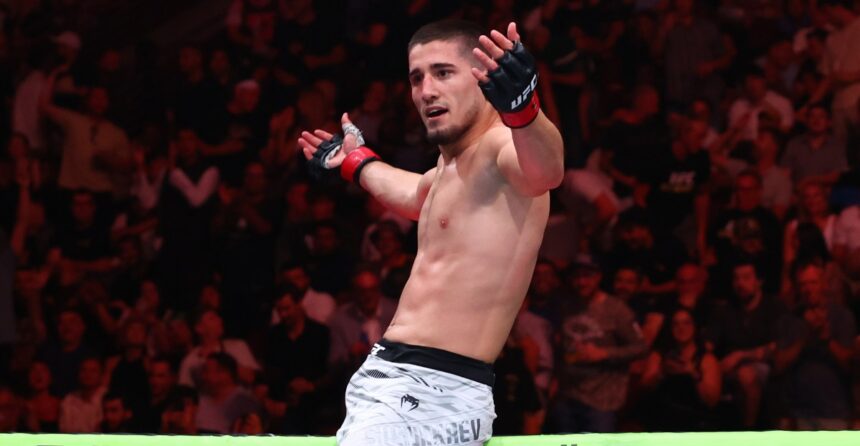 UFC 322: History-making prospect returns for Jack Della Maddalena vs. Islam Makhachev fight card