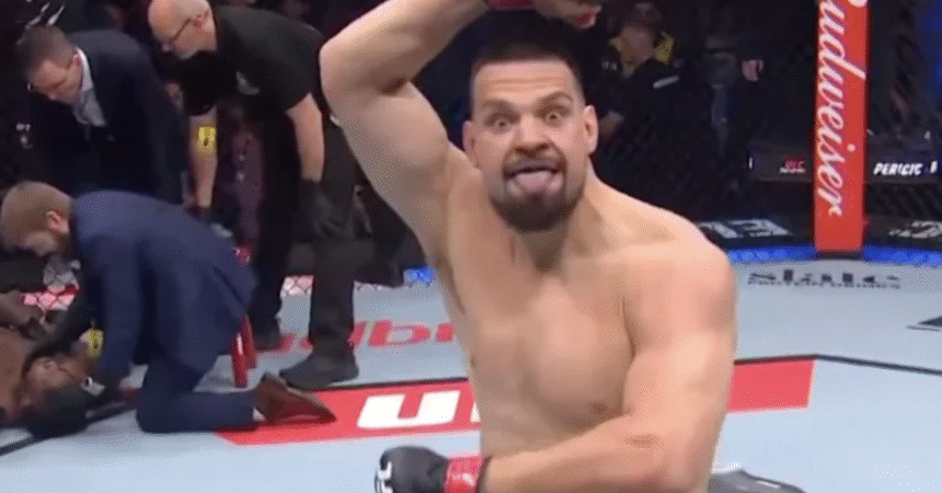 UFC Fighter Takes $100,000 Loan to Fund UFC Opportunity: Brando Pericic's Road to the Octagon