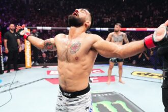 UFC Paris bonuses: Benoit Saint Denis leads list on action-packed night