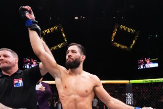 UFC Paris predictions
