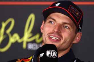 Verstappen reveling as season swings back Red Bull’s way