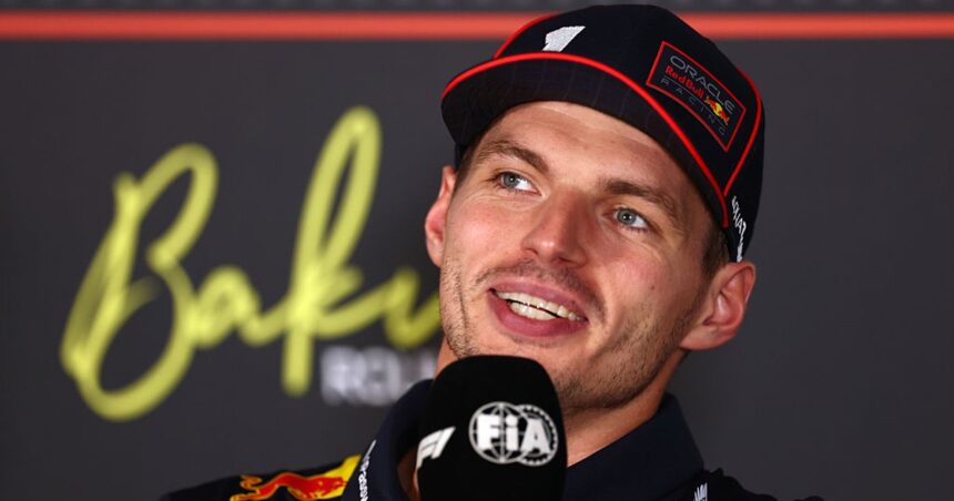 Verstappen reveling as season swings back Red Bull’s way