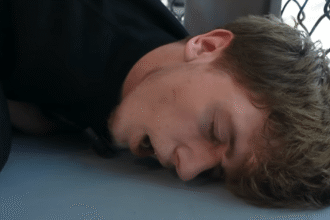 Video: Colby Covington makes street fighting streamer puke in $30K challenge