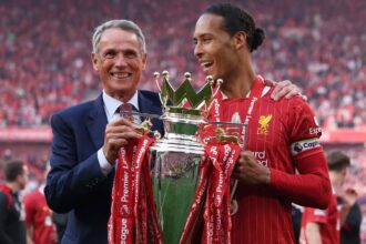 Virgil Van Dijk named "annoying" ex-Arsenal star his toughest opponent