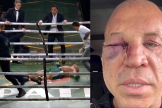 Wanderlei Silva Sets the Record Straight After Vicious Brawl Knockout