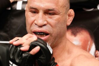 Wanderlei Silva vs. Acelino Freitas officially an exhibition boxing match
