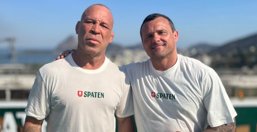 Wanderlei Silva’s coach questions Vitor Belfort’s injury: ‘He chickened out’