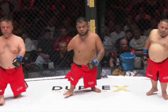 Clash MMA’s Unconventional 1 vs. 3 Little People Bout Ends in First-Round KO